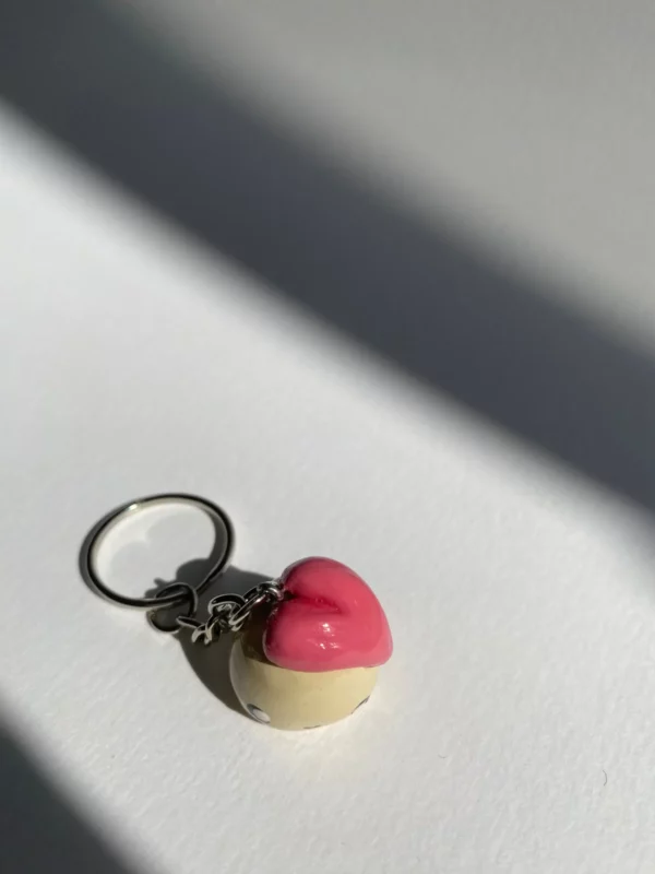 porte clé n.6